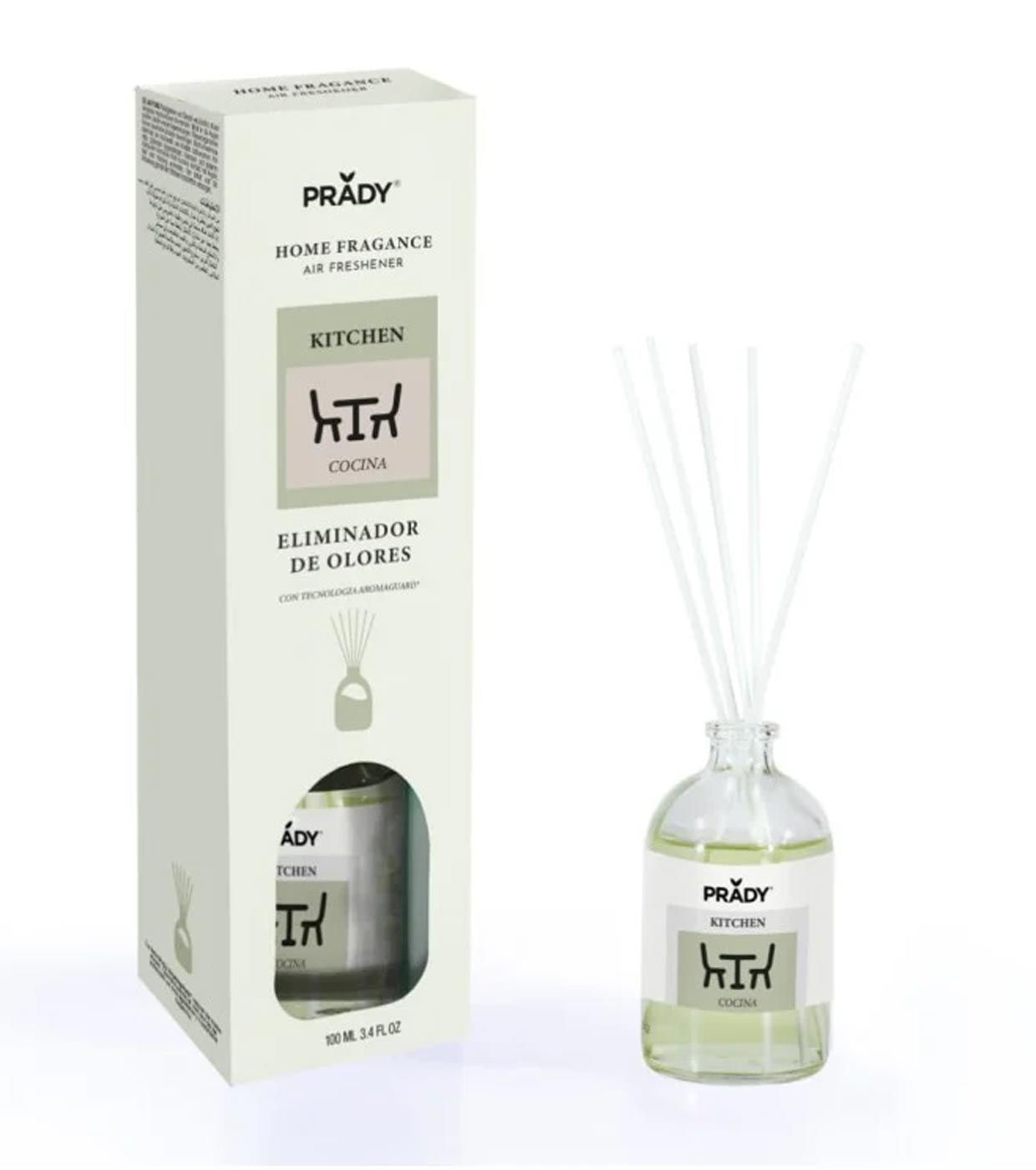 MIKADO ELIMINADOR DE OLORES COCINA