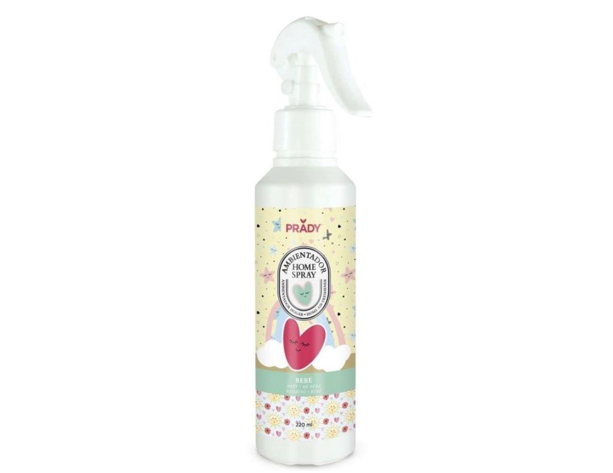 AMBIENTADOR BEBE