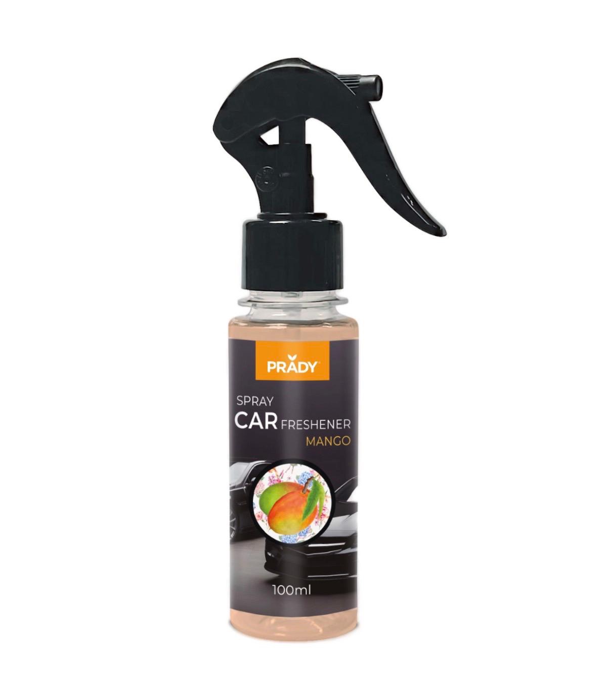 AMBIENTADOR DE COCHE MANGO