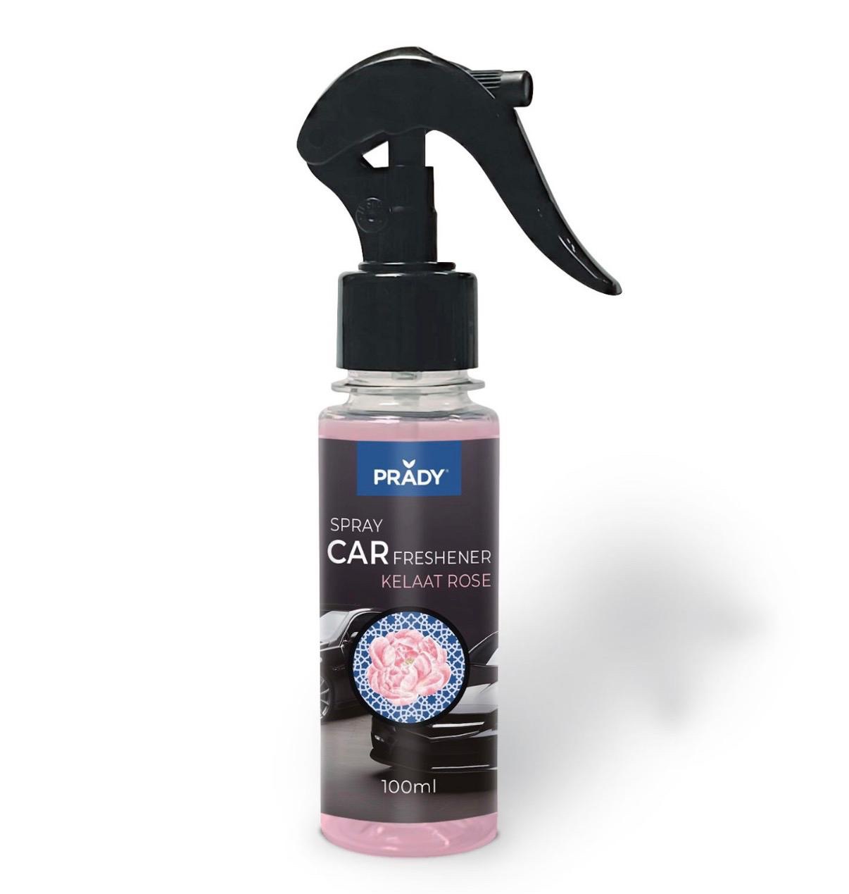 AMBIENTADOR DE COCHE KELAAT ROSE
