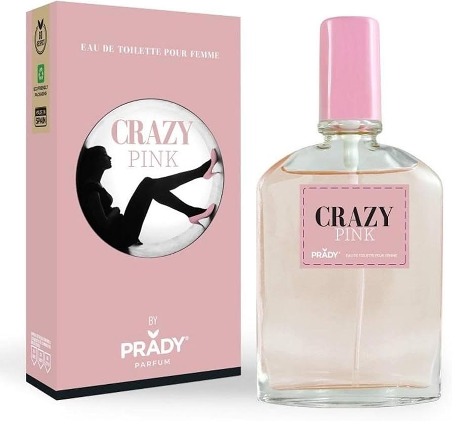 COLONIA CRAZY PINK