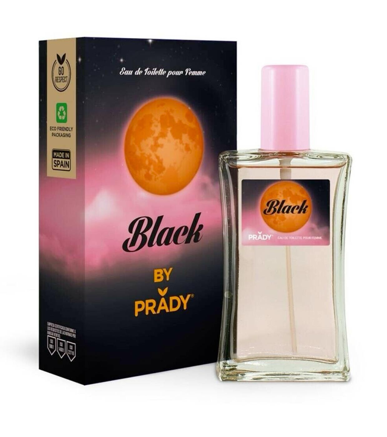 COLONIA BLACK