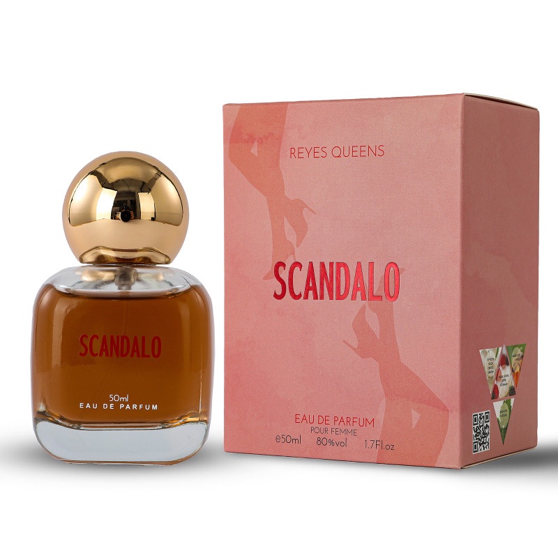 COLONIA SCANDALO