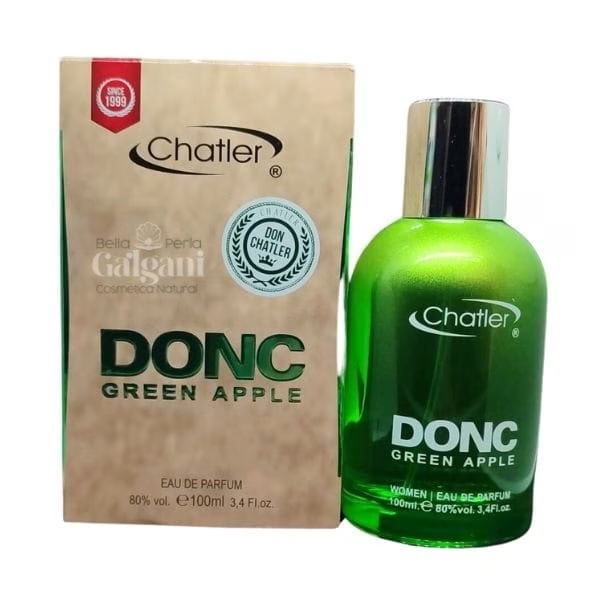 COLONIA DONC GREEN APPEL