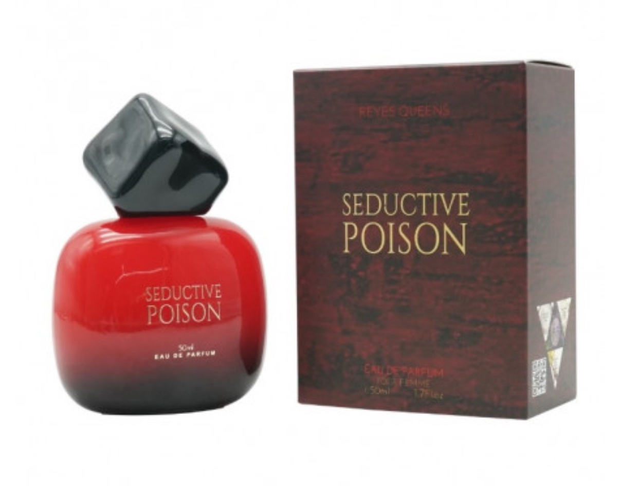 COLONIA SEDUCTIVE POISON