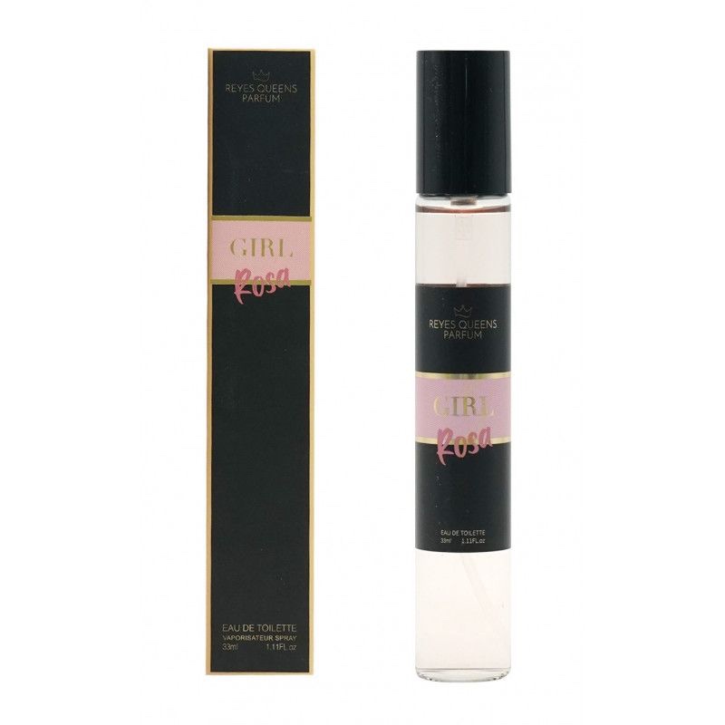 MINI TALLA GIRL ROSA
