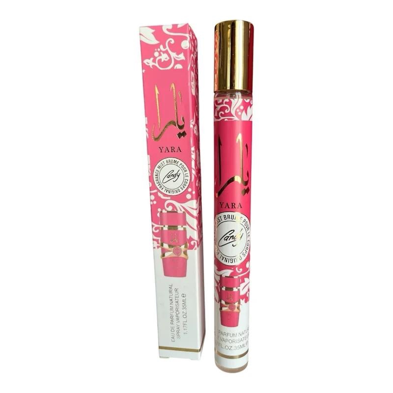 MINI TALLA YARA CANDY