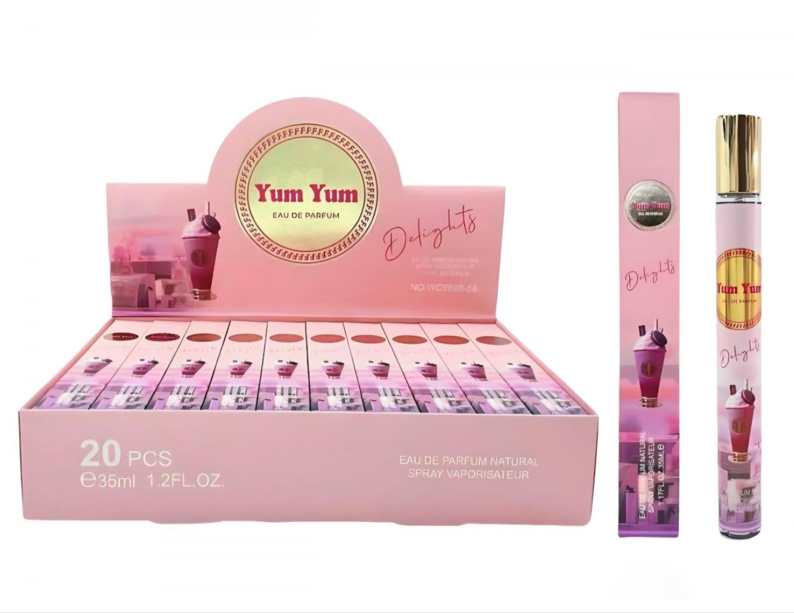 MINI TALLA YUM YUM