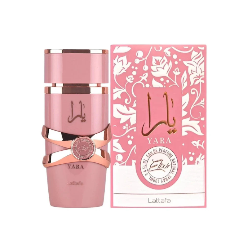 PERFUME YARA ELIXIR ORIGINAL
