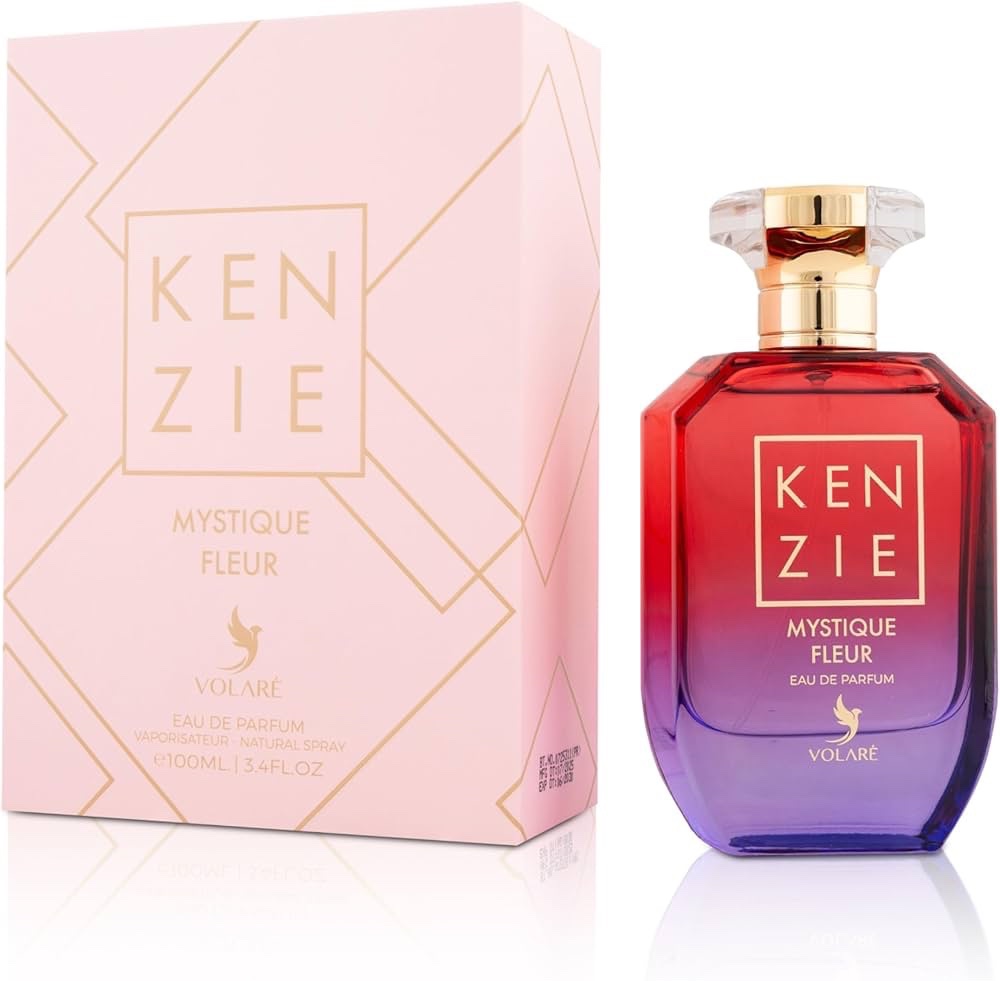 PERFUME KEN ZIE MYSTIQUE FLEUR ORIGINAL