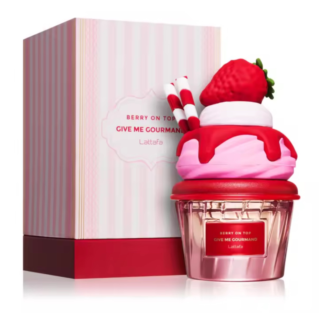 PERFUME BERRY ON TOP