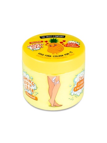 EXFOLIANTE PIÑA ? FRUIT AND COMPANY