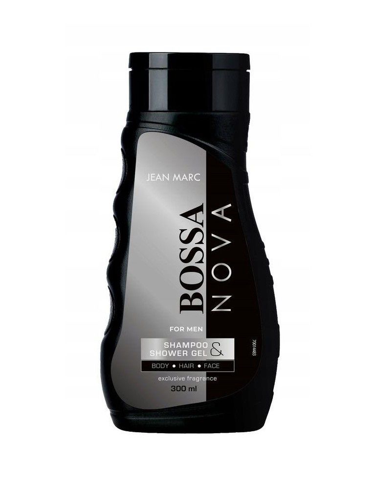 CHAMPÚ &amp; GEL BOSSA NOVA
