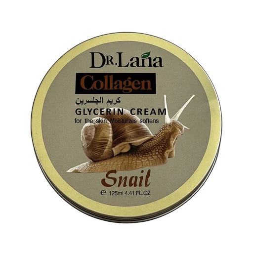 CREMA DE COLÁGENO DE BABA DE CARACOL ?