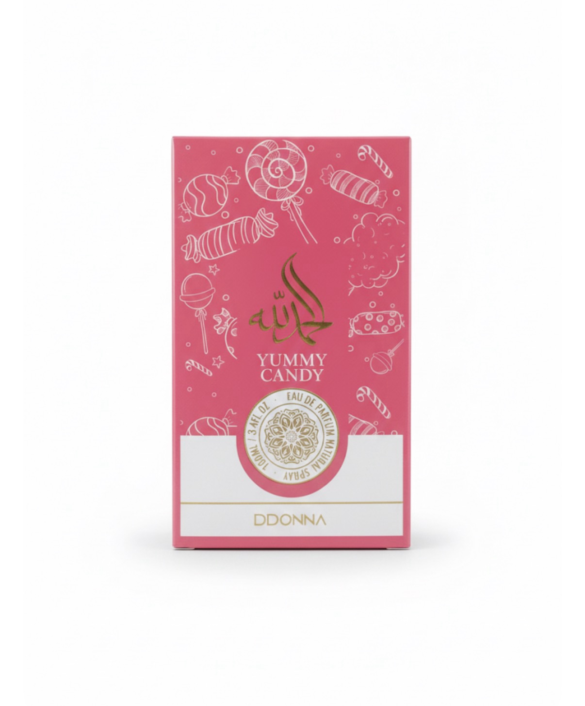 COLONIA YUMMY CANDY 100ML