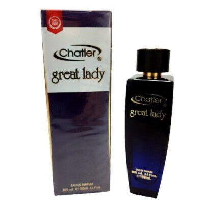 COLONIA GREAT LADY (TACON NEGRO)