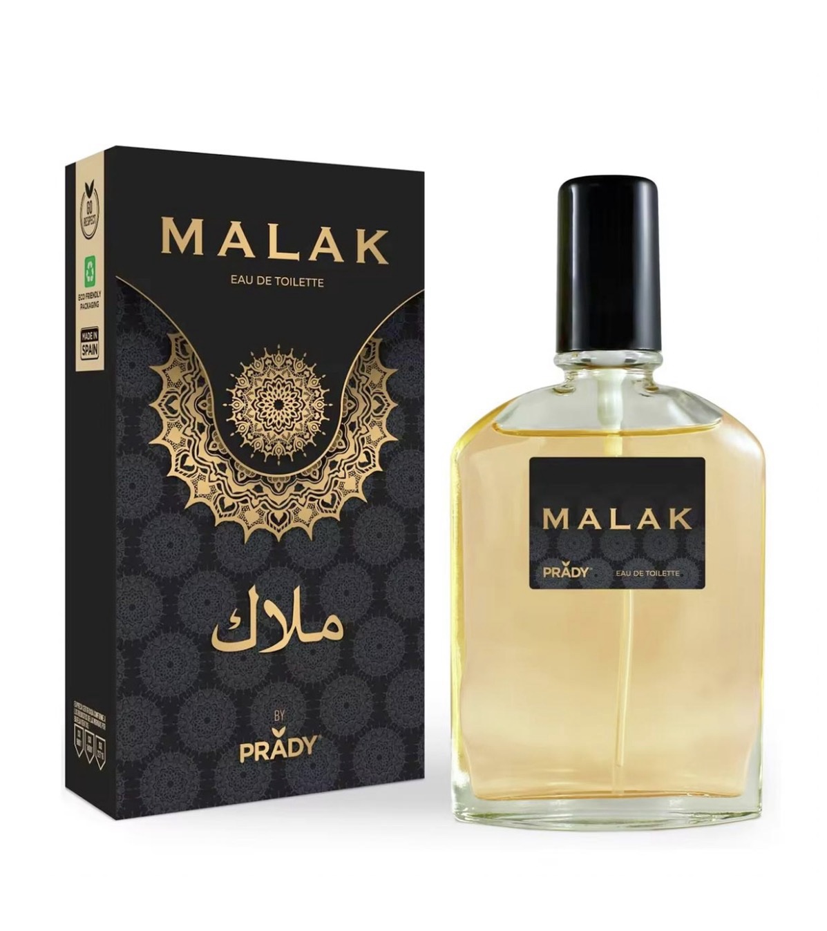 COLONIA DE HOMBRE MALAK