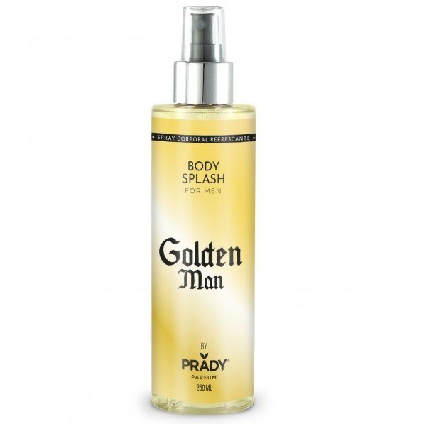 BRUMA CORPORAL GOLDEN MAN