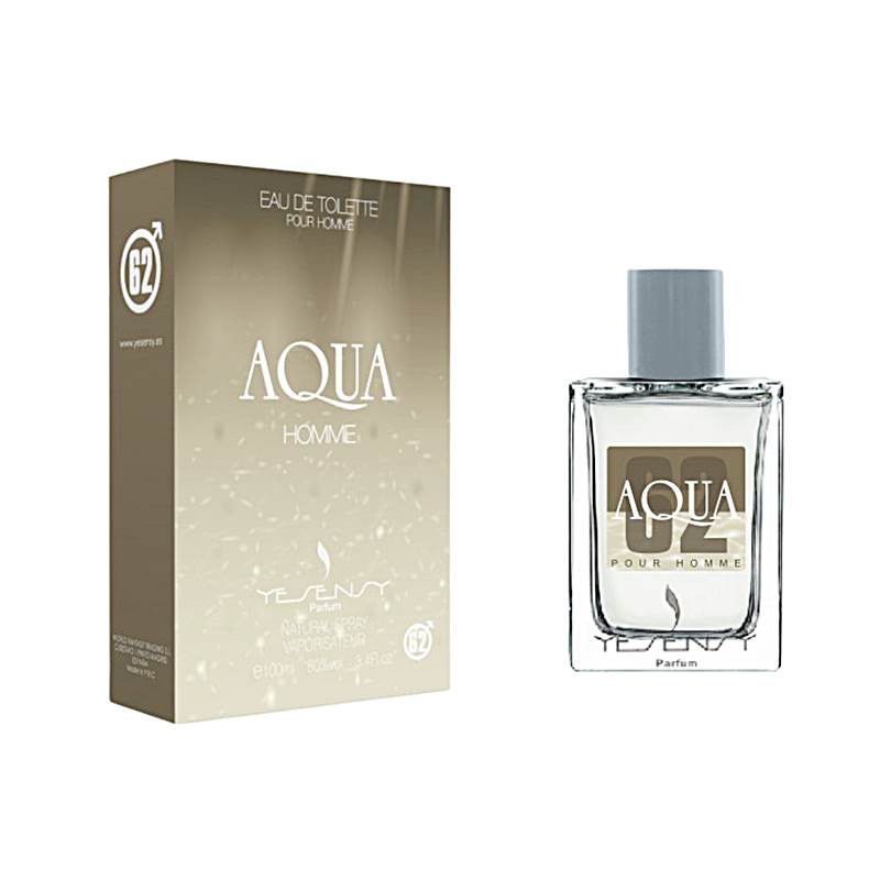 COLONIA AQUA HOMME