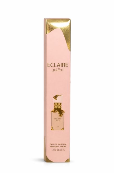 MINI TALLA ECLAIR ROSA