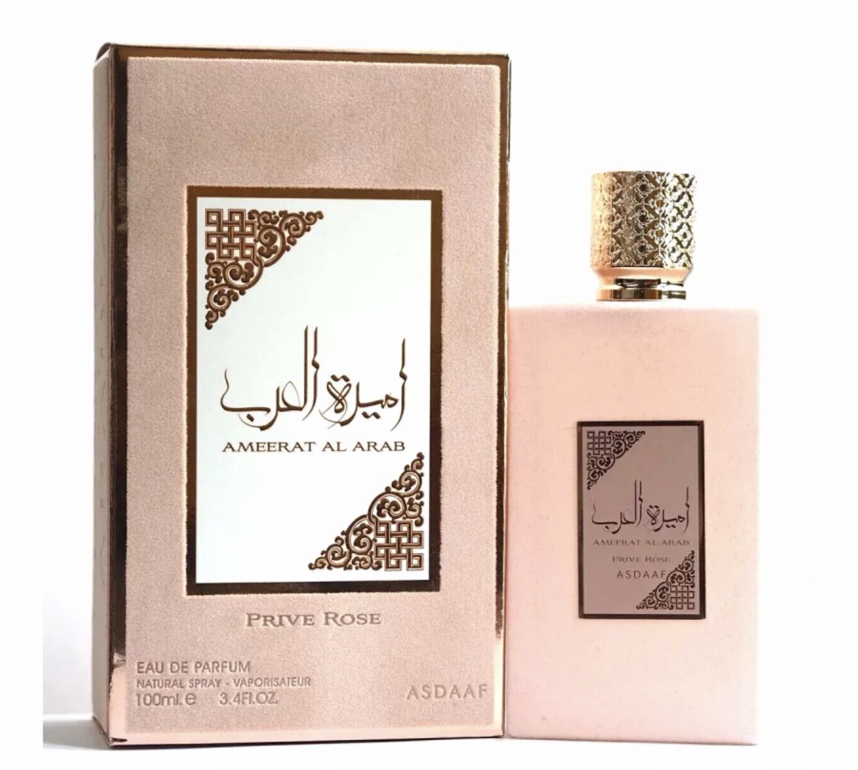 PERFUME ORIGINAL PRINCESA ROSA