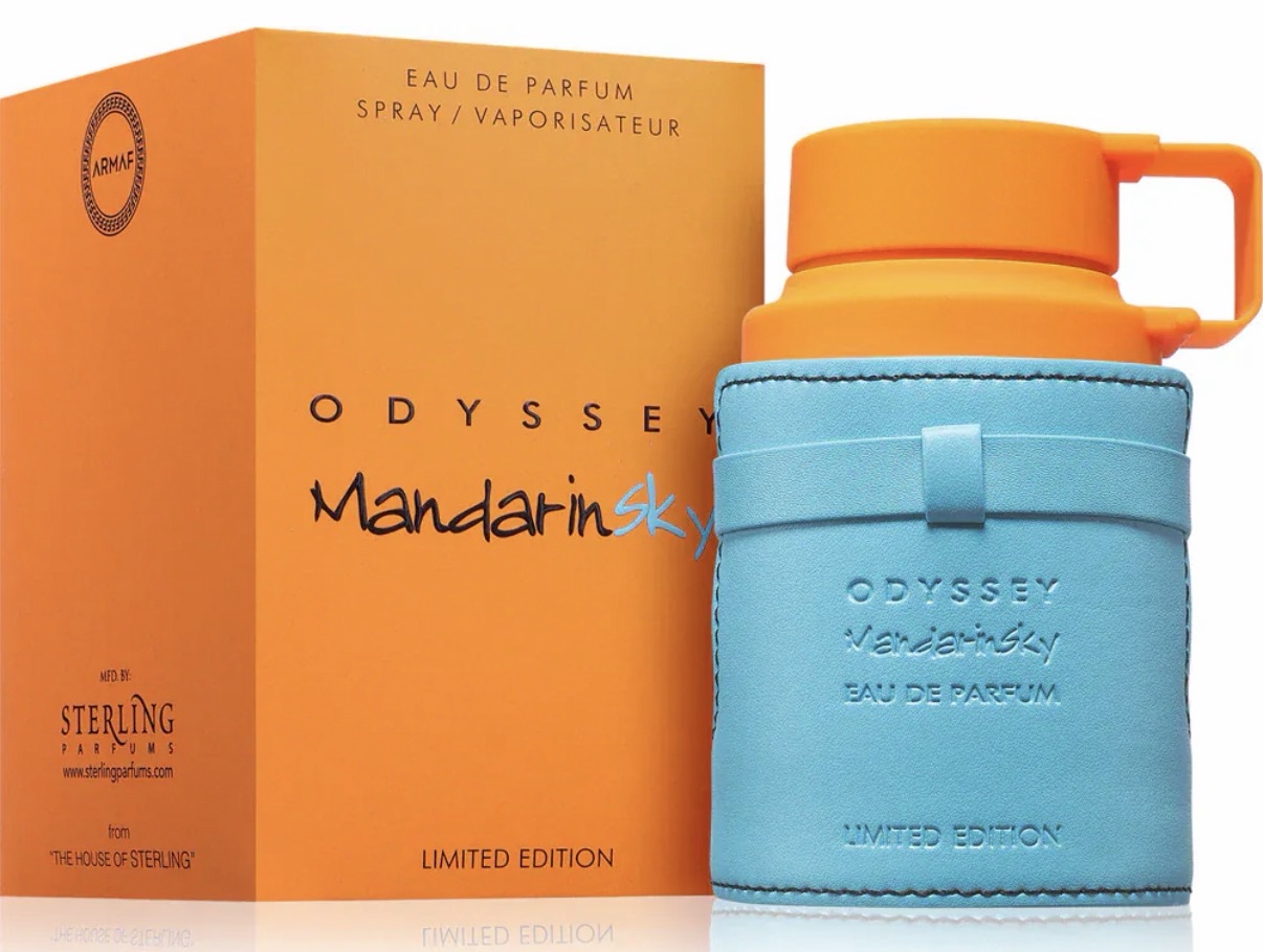 PERFUME ORIGINAL ODYSSEY MANDARIN SKY