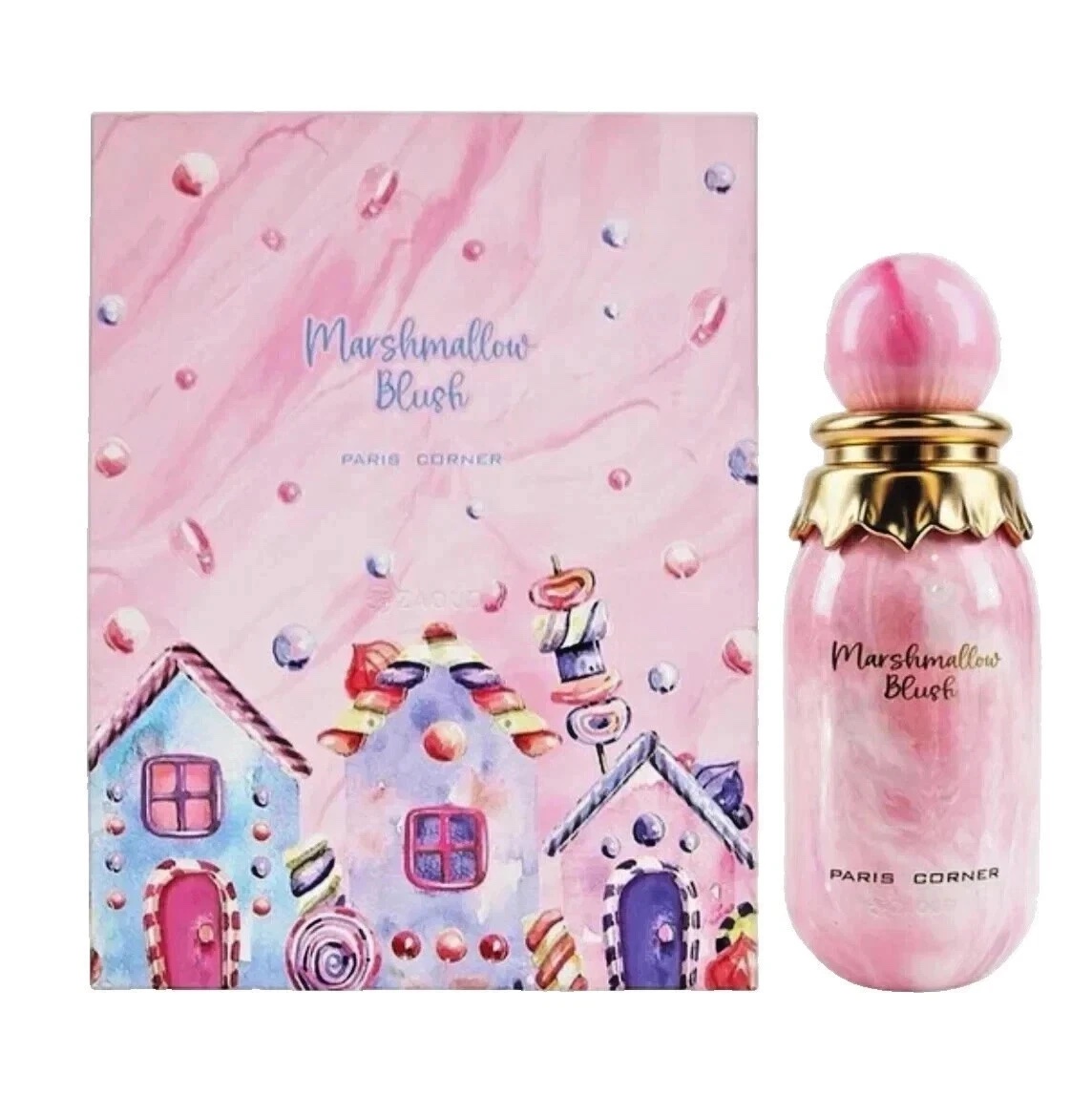 PERFUME MARSHMALLOW BLUSH