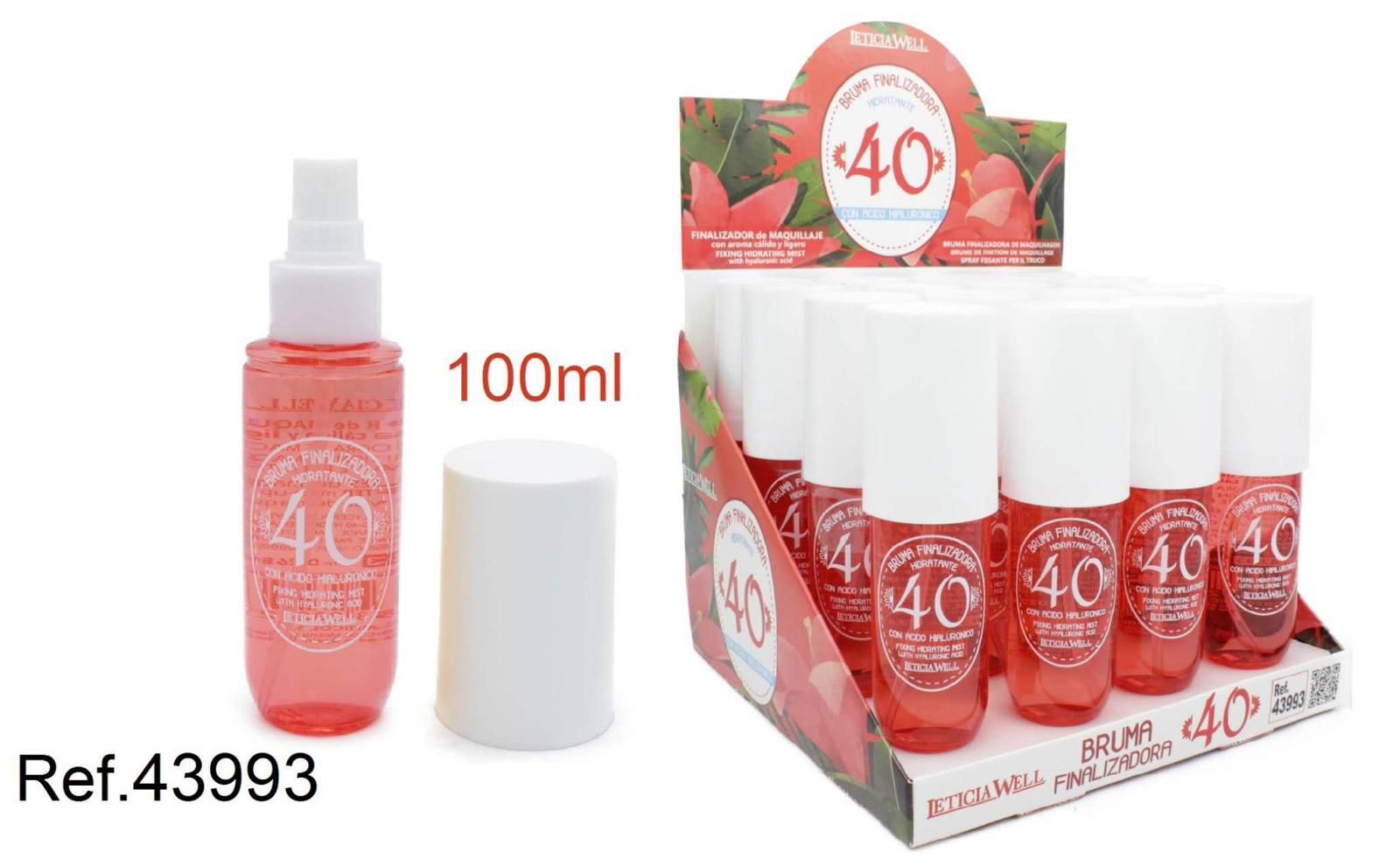 BRUMA FIJADORA 40