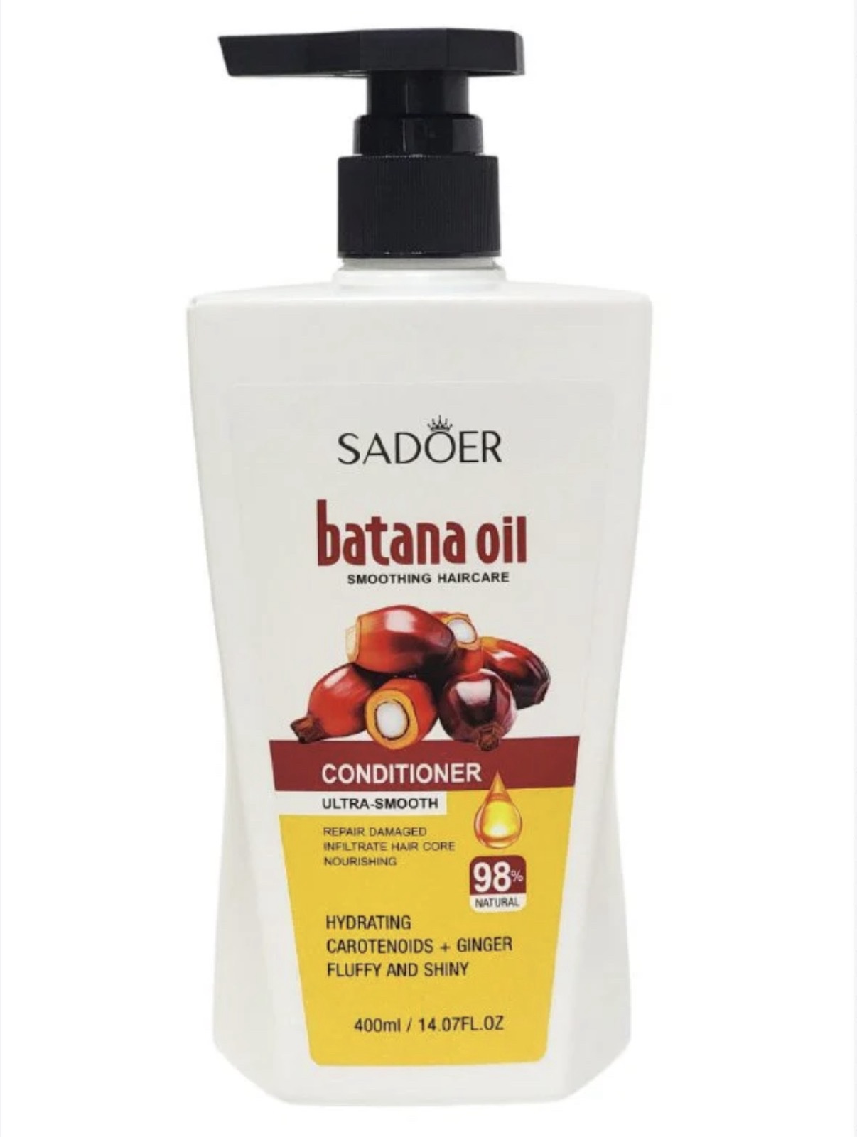 SHAMPOO BATANA OIL