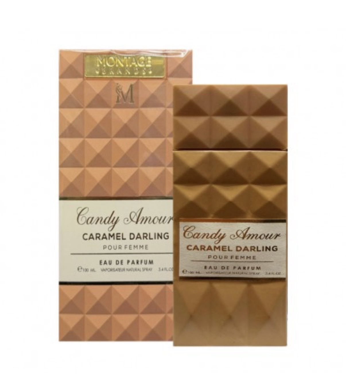 COLONIA CANDY AMOUR CARAMEL DARLING
