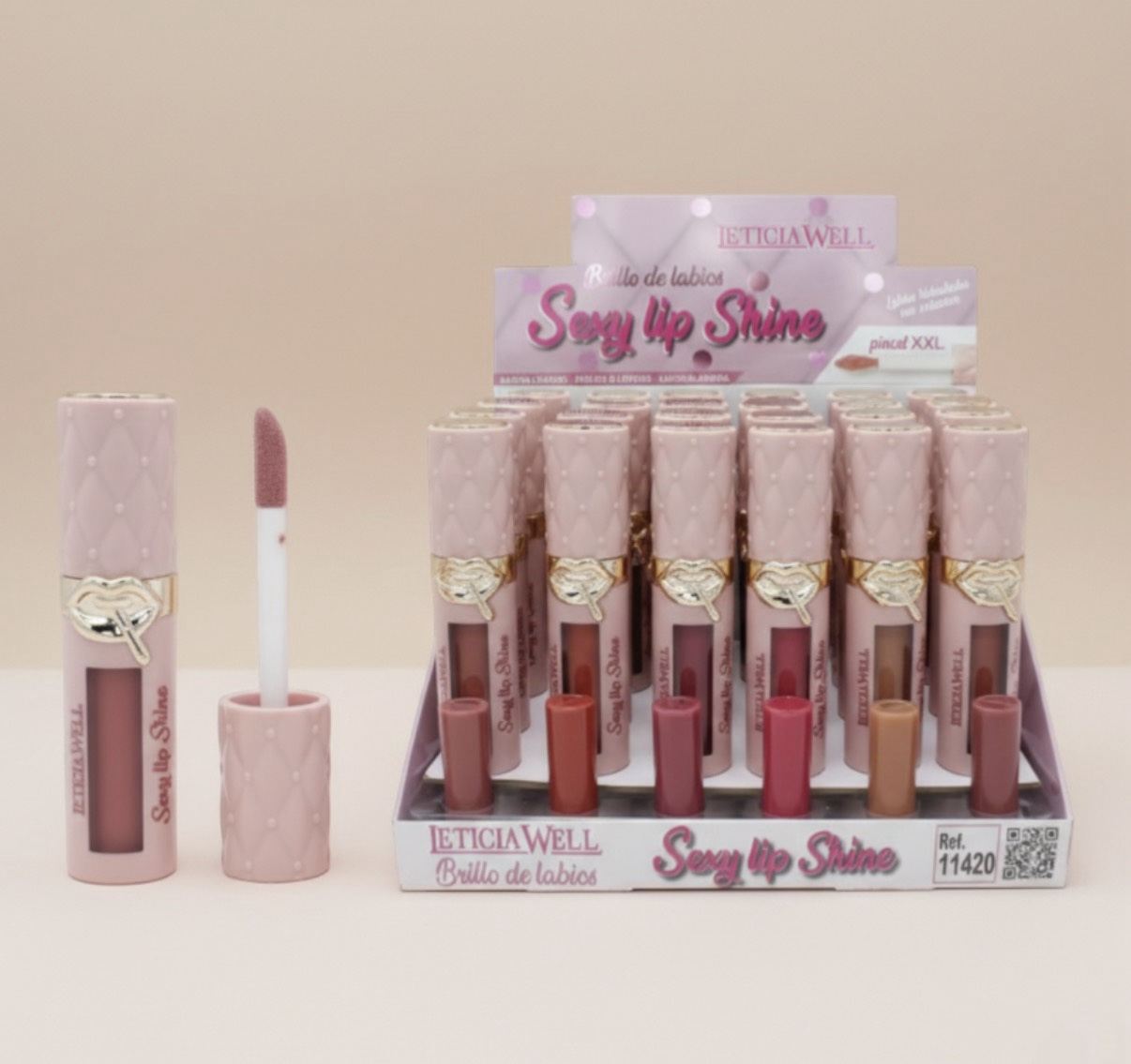 BRILLO DE LABIOS HIDRATANTE