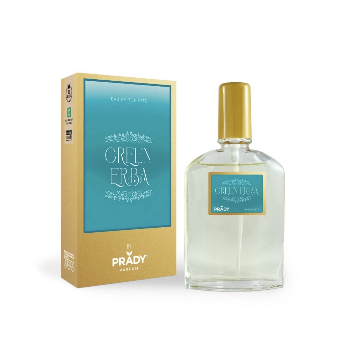 COLONIA GREEN ERBA