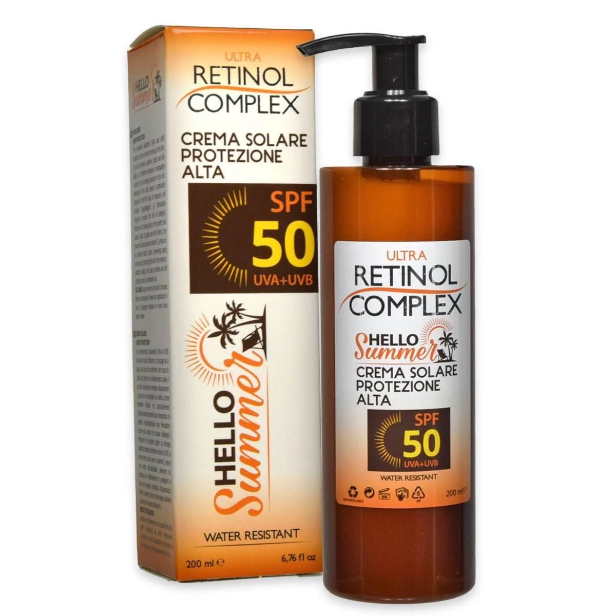 CREMA SOLAR CON PROTECCIÓN ALTA 50