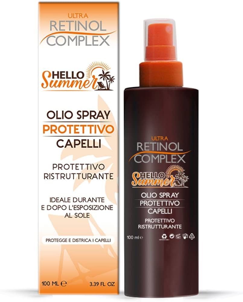 ACEITE EN SPRAY PROTECTOR PARA EL CABELLO