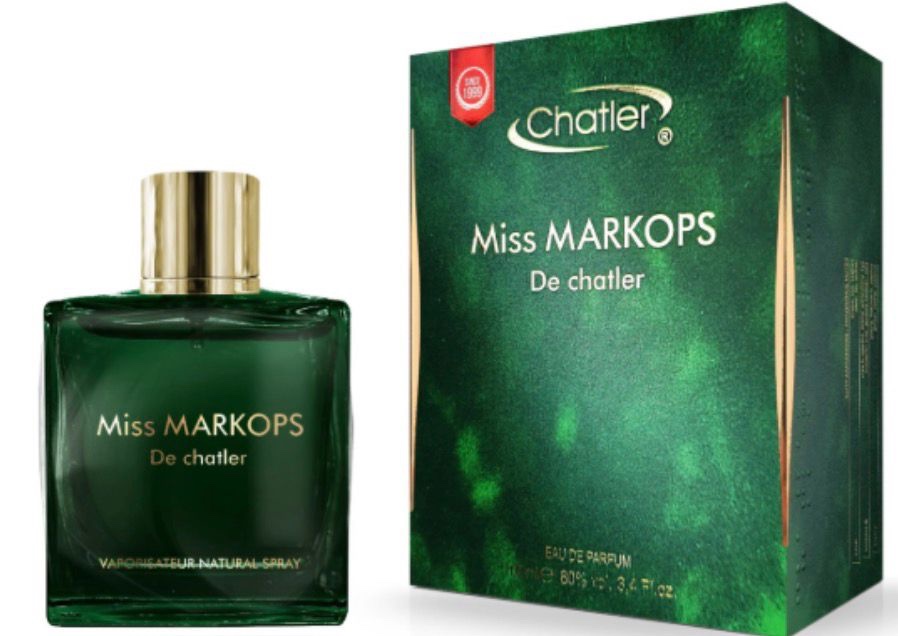 MISS MARKOPS MK