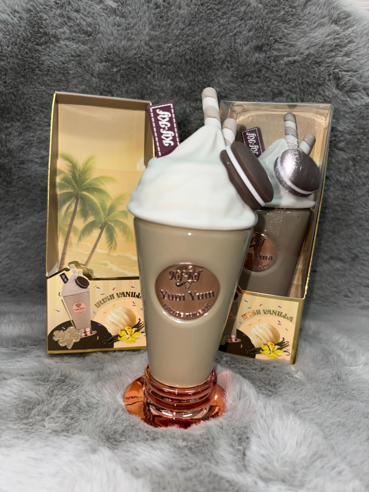 PERFUME HELADO IRISH VAINILLA