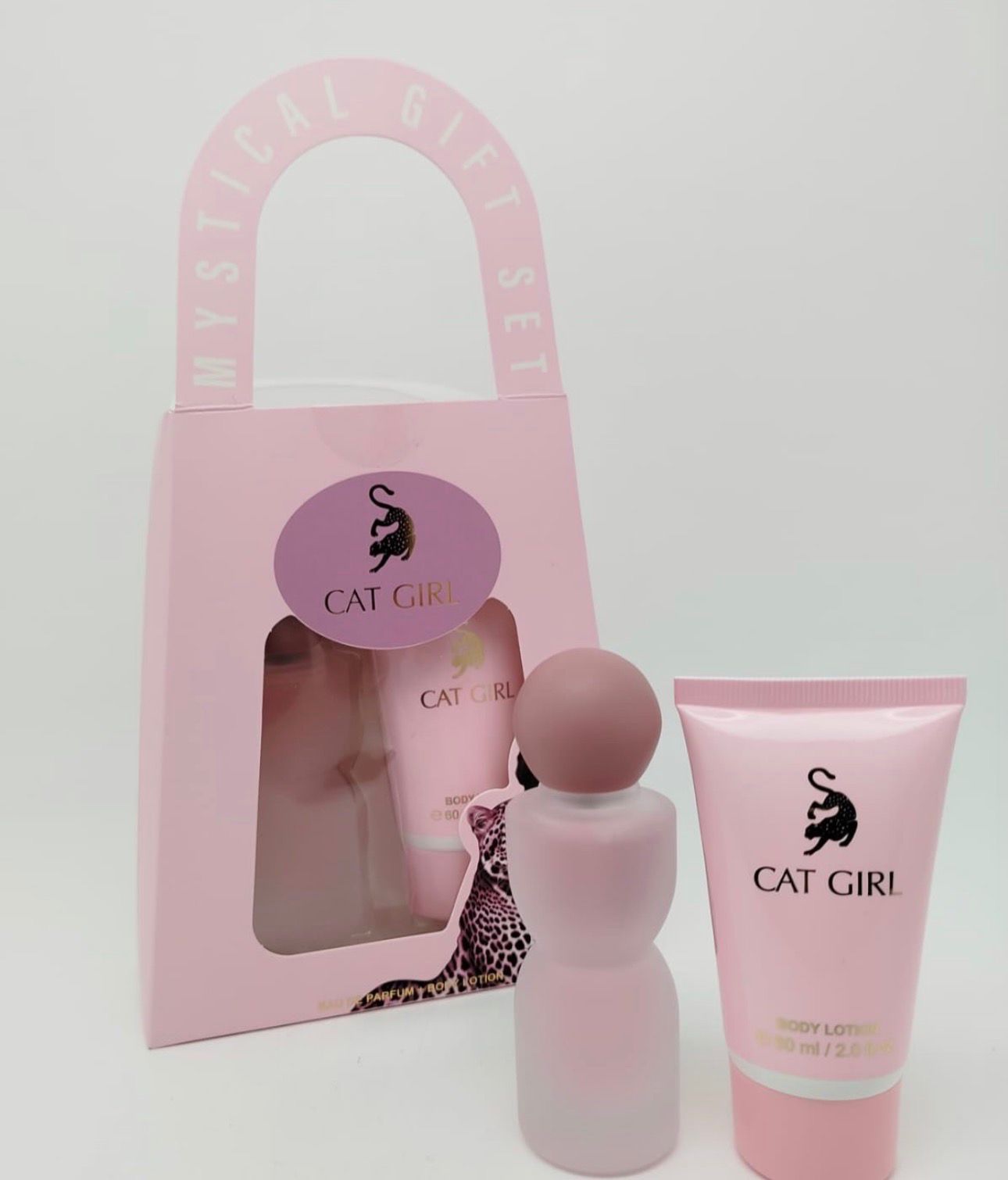 ESTUCHE COLONIA CAT GIRL (GEORGINA)
