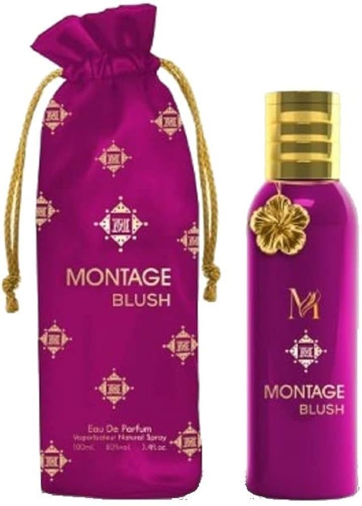 COLONIA MONTAGE BLUSH