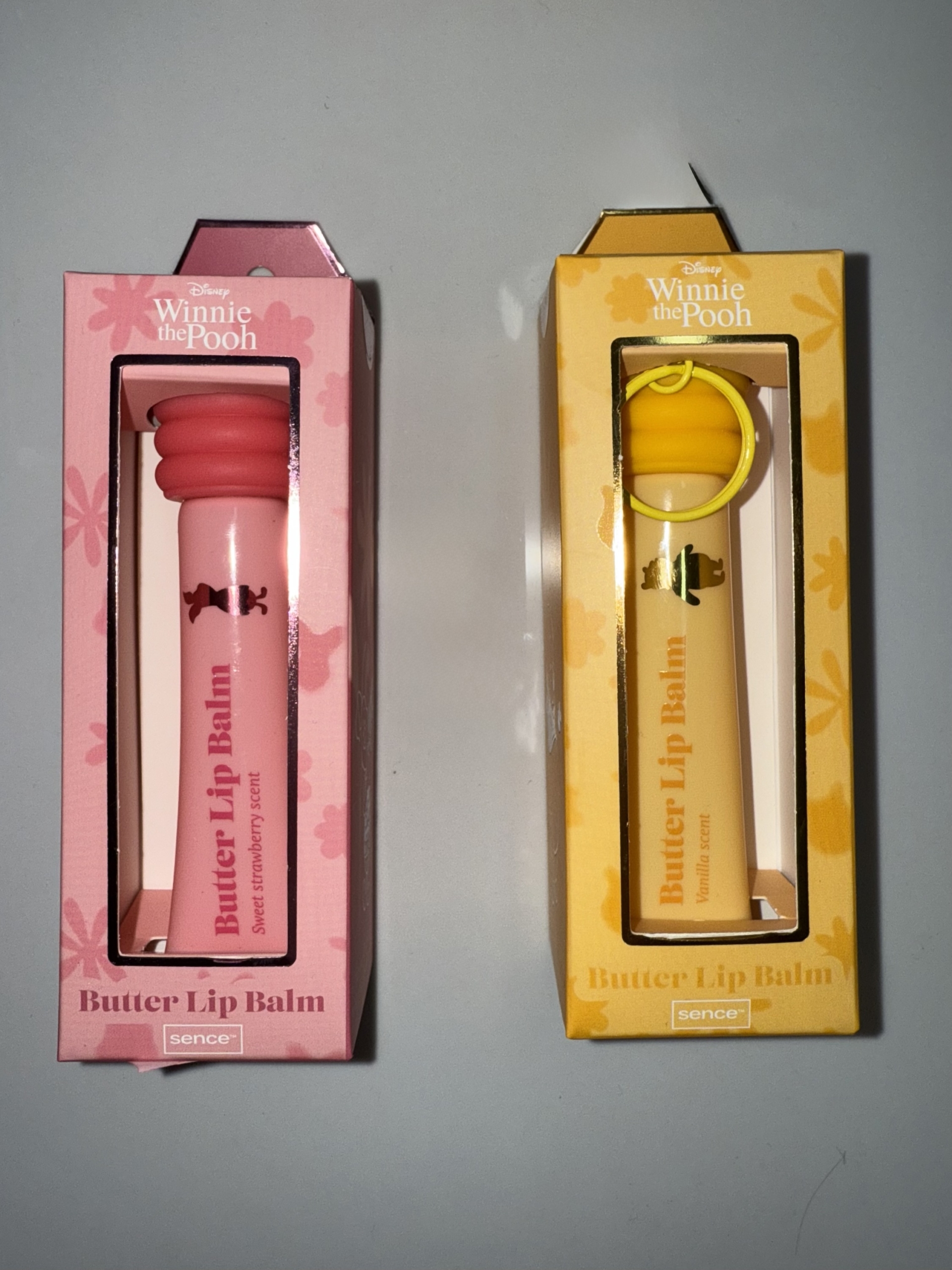 LABIAL WINNIE THE POOH