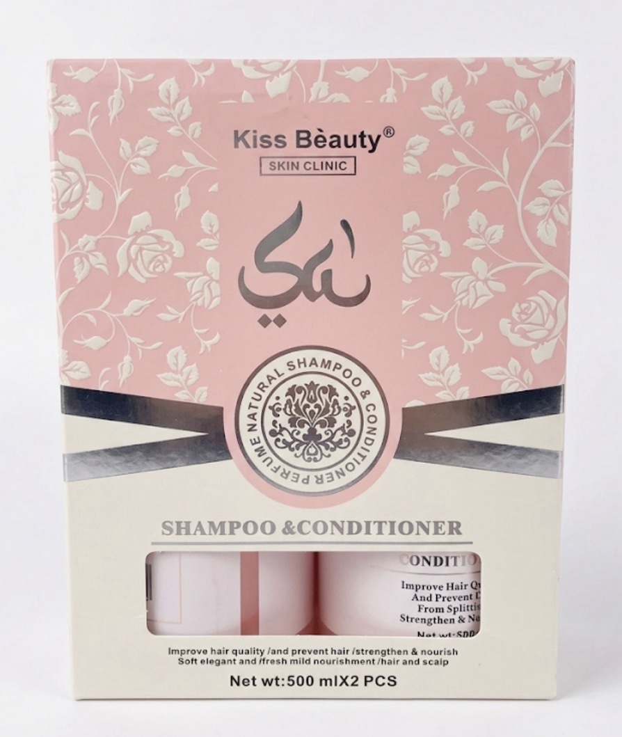 PACK CHAMPU Y ACONDICIONADOR YARA