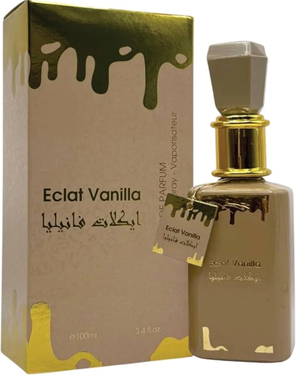 COLONIA ECLAT VAINILLA