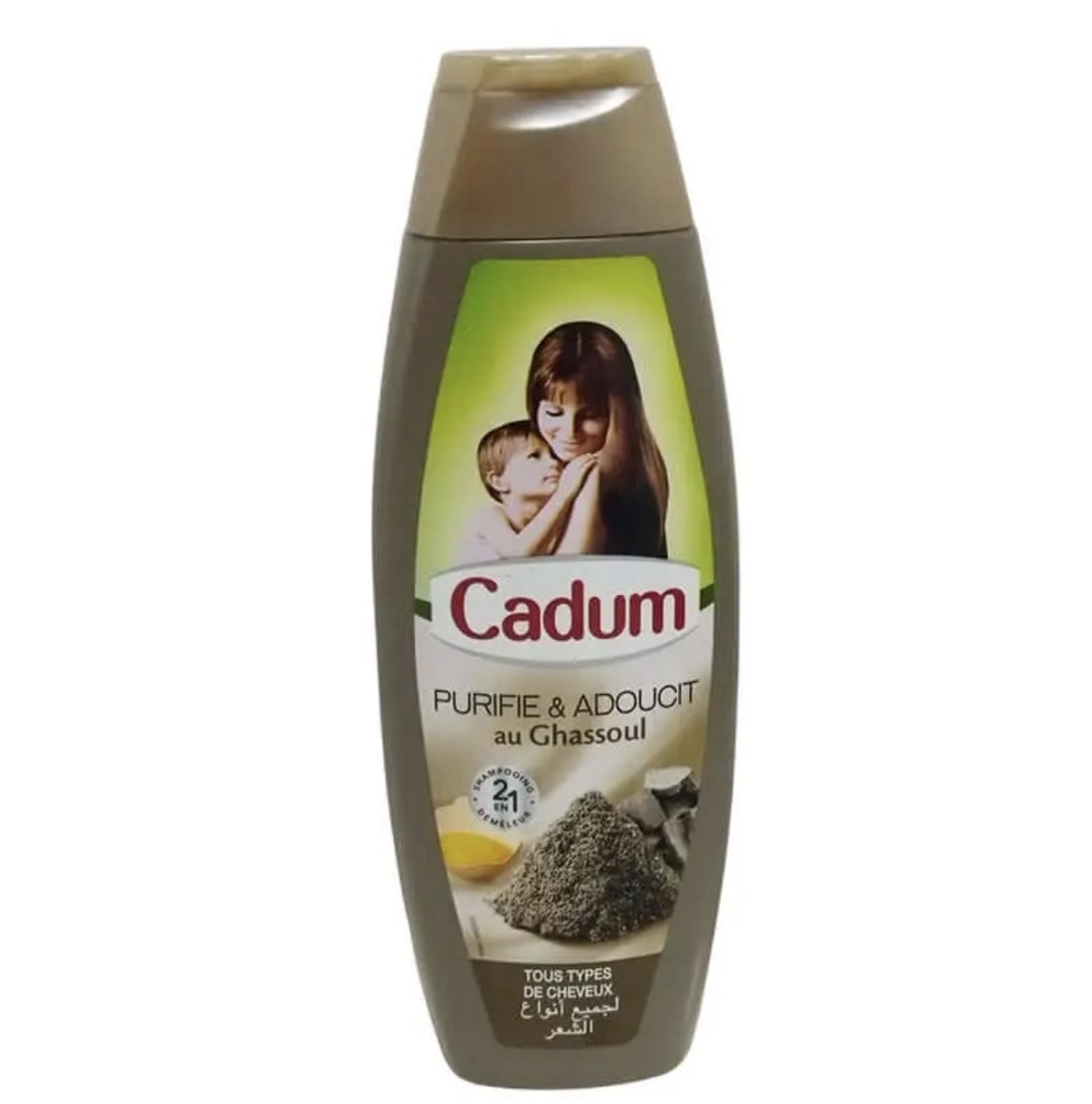 CHAMPU CADUM