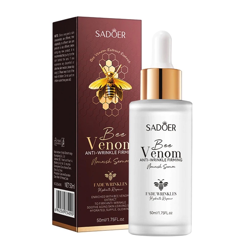 REAFIRMANTE ANTI ARRUGAS VENENO DE ABEJA