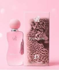 COLONIA SENSATION 100ml (GEORGINA)