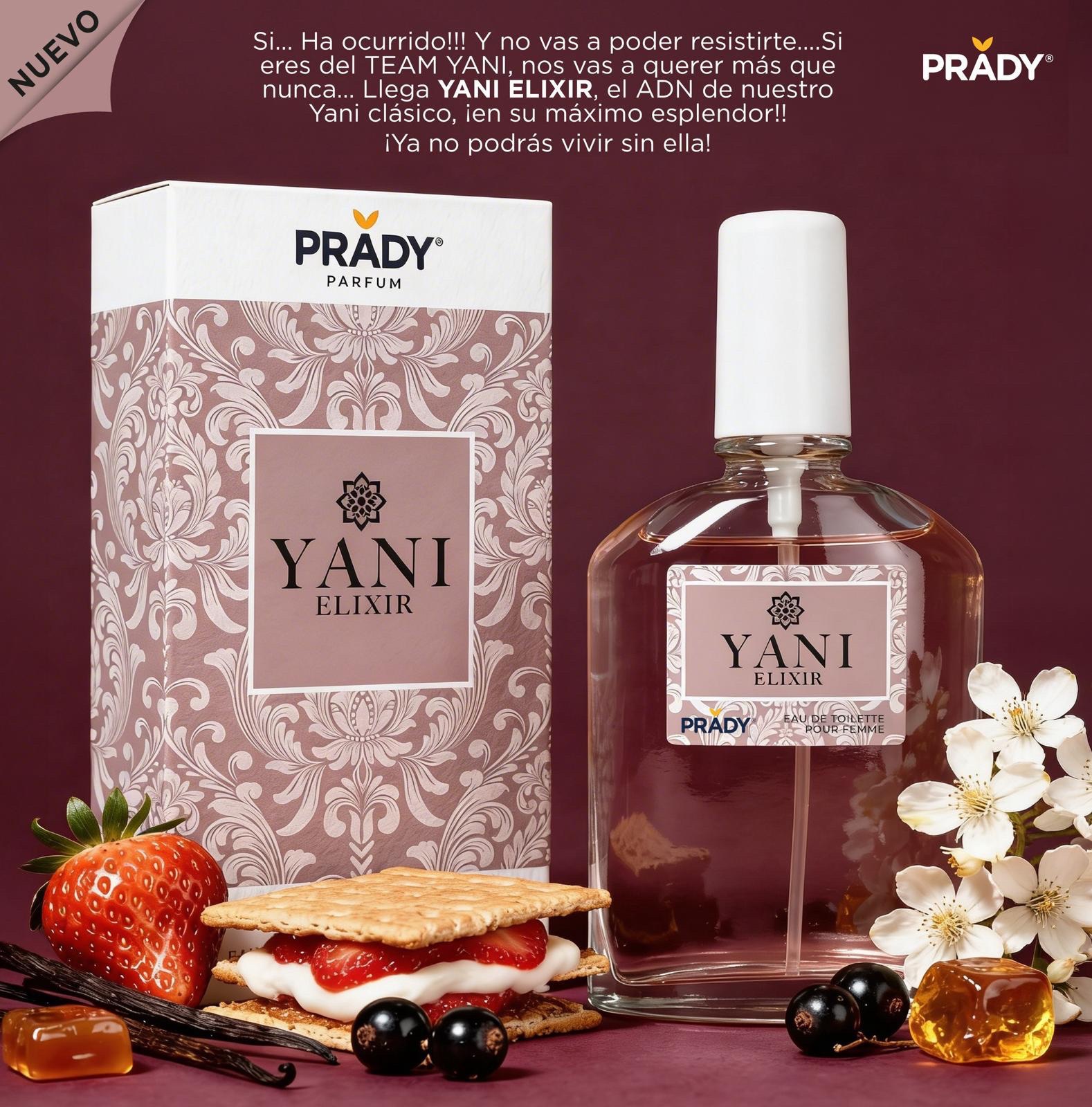 COLONIA YANI ELIXIR