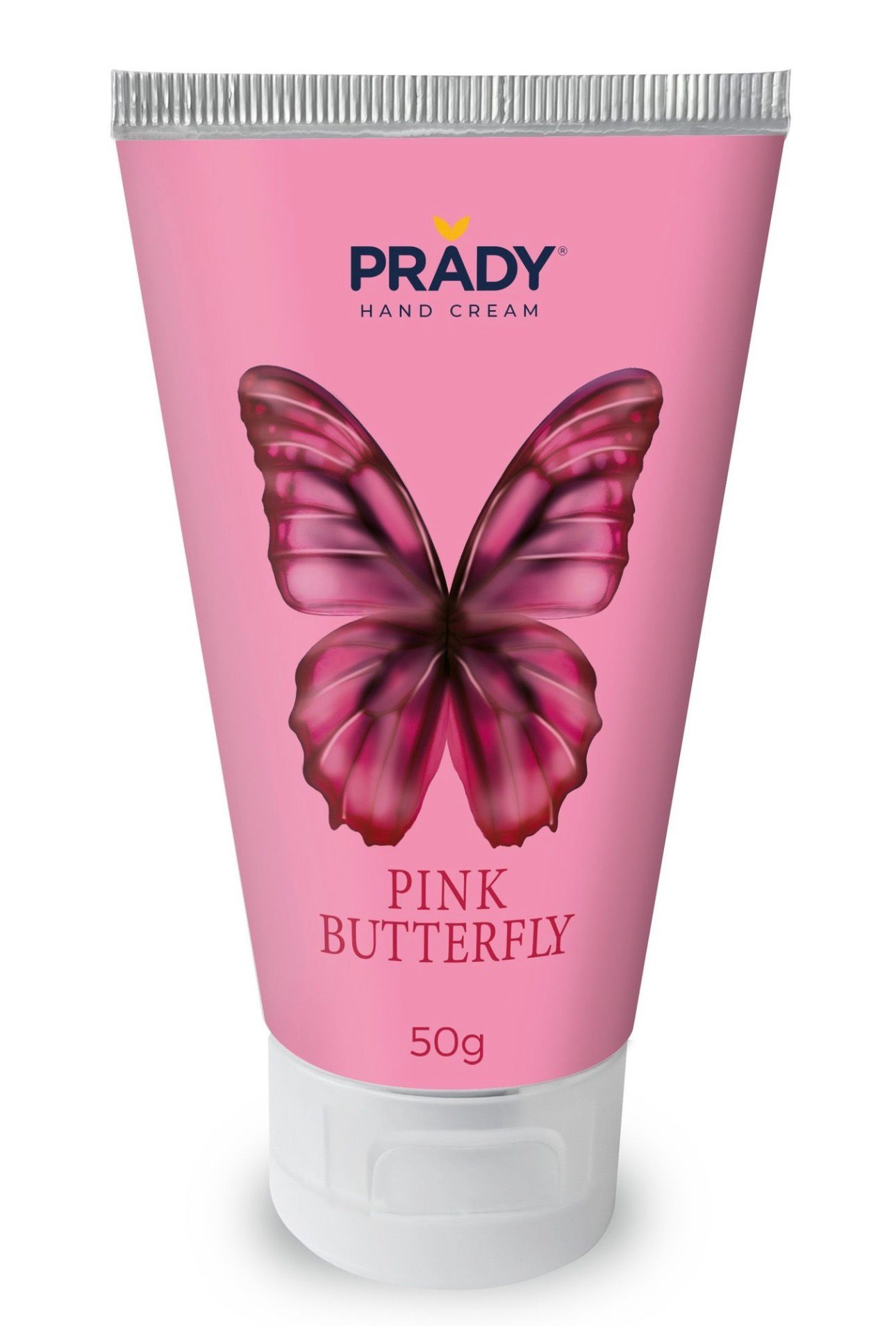 CREMA DE MANOS PINK BUTTRFLY (BOMBA)