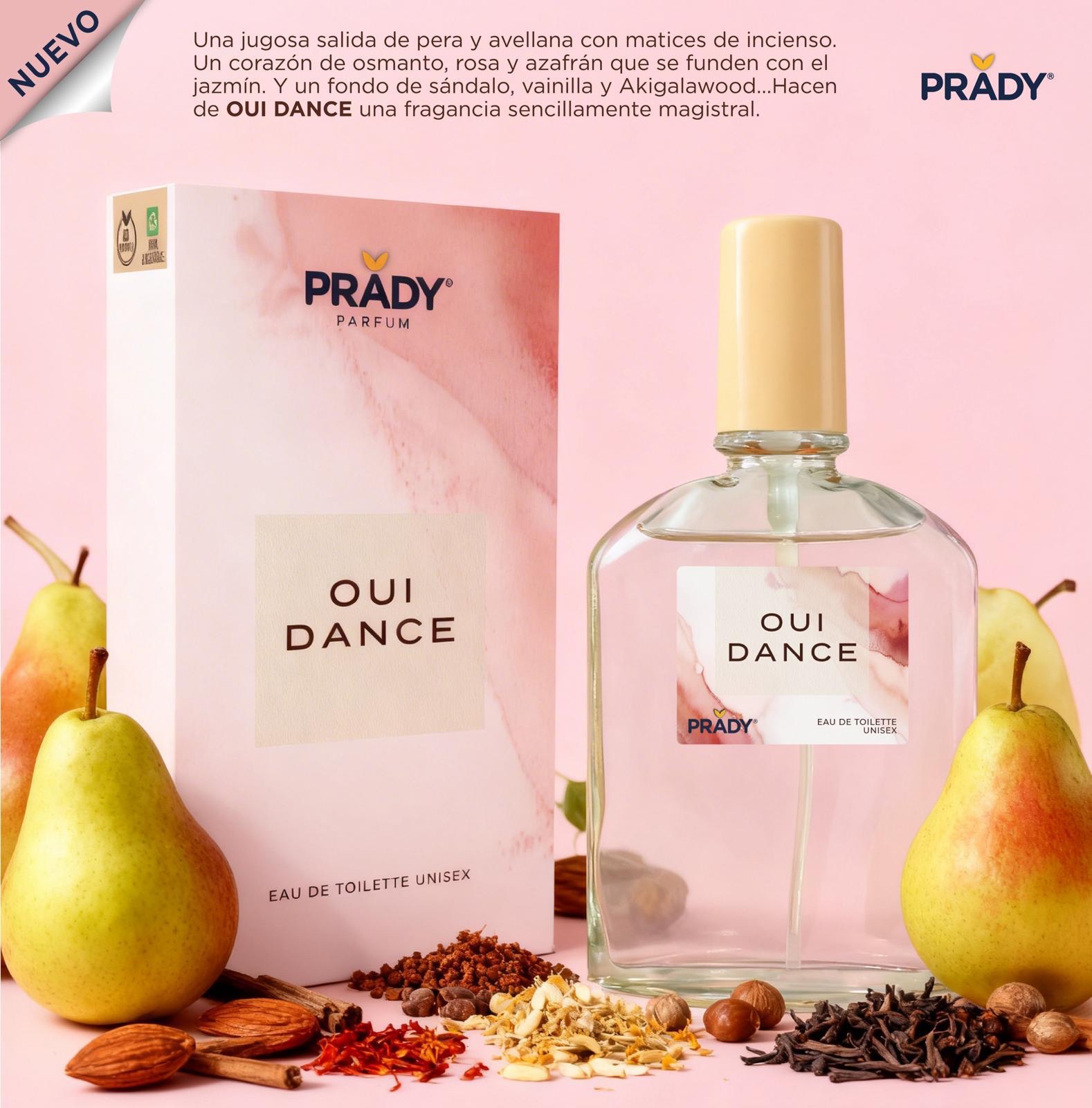OUI DANCE