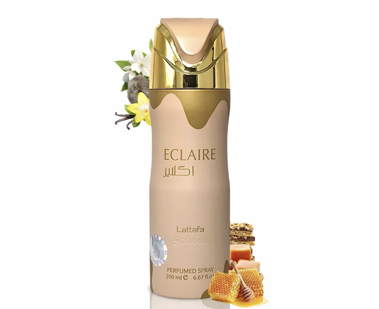 DESODORANTE ECLAIRE