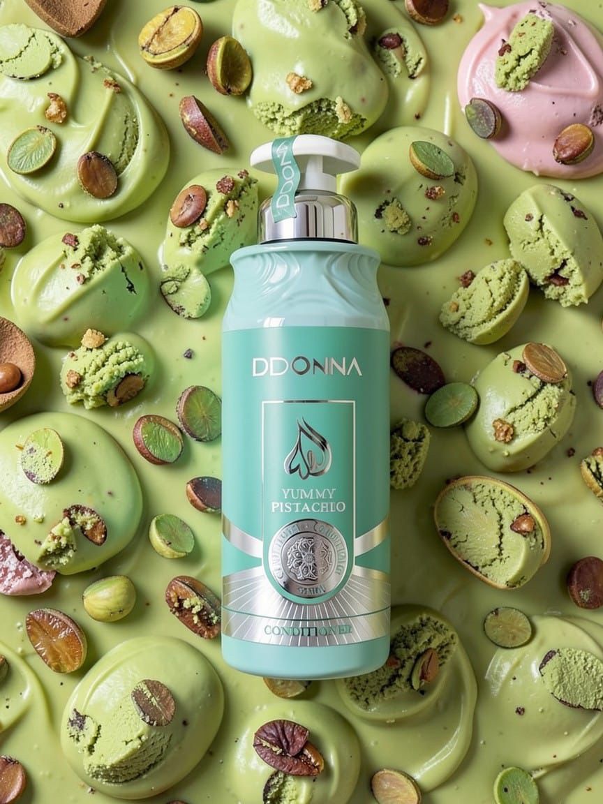 ACONDICIONADOR YUMMY PISTACHIO
