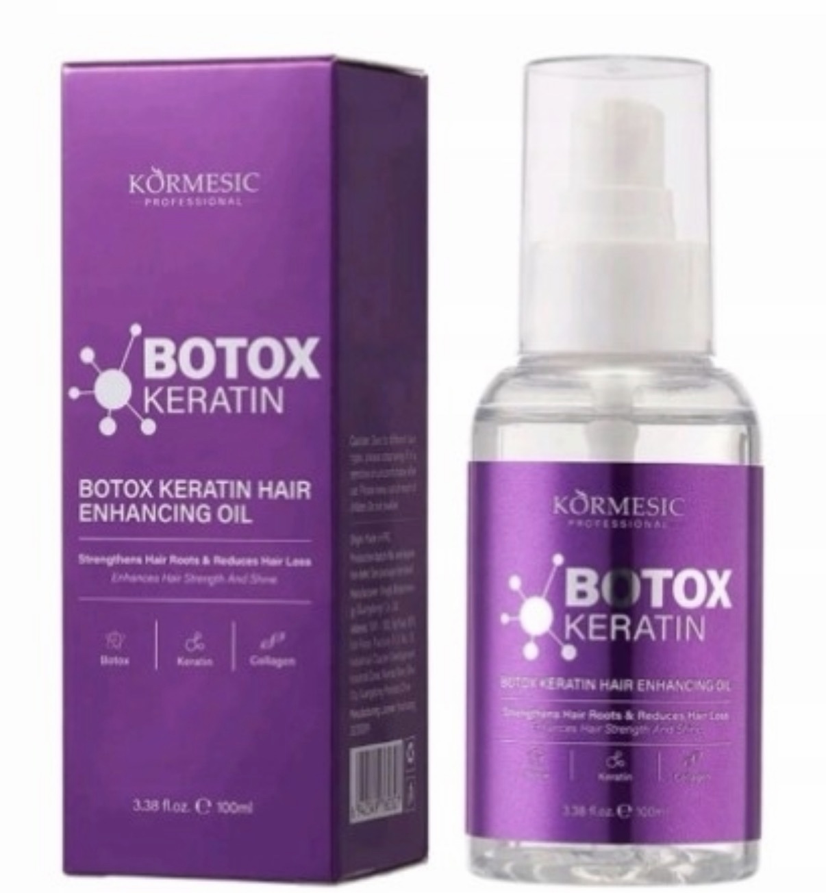 BOTOX CAPILAR